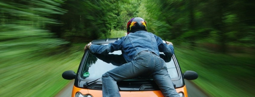 stuntman voor 1 dag