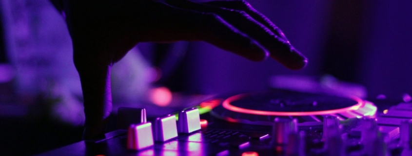 workshop DJ