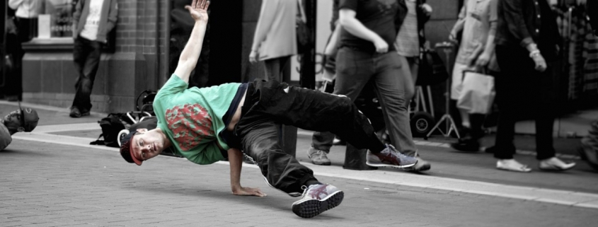 workshop breakdance