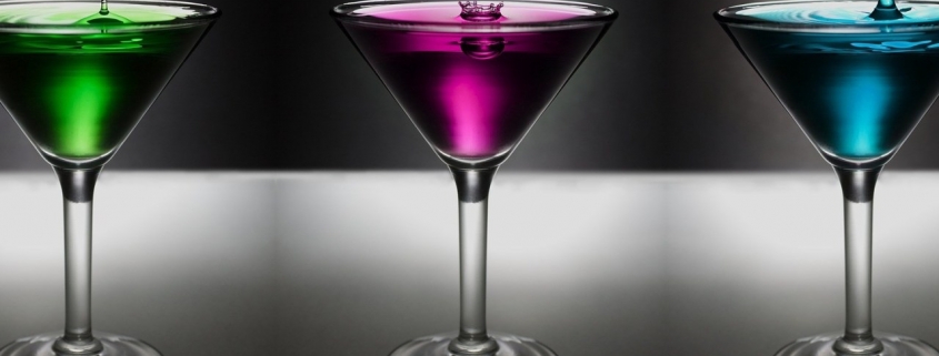 workshop cocktail maken