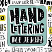workshop handlettering