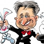 workshop karikatuur tekenen, sneltekenen