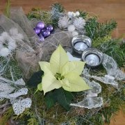 workshop kerststukjes maken
