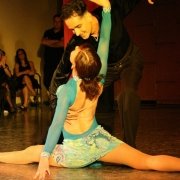 workshop salsadansen