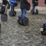 workshop segway rijden