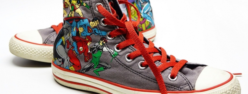 workshop sneakers pimpen