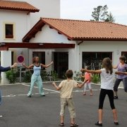 workshop zumba