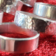 workshop zilveren ring maken